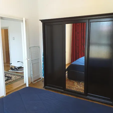 Apartament 3 Camere, Ideal Pt Familii Cu Copii, Langa Cazino, Acvariu, Port, Plaja, Piata Ovidiu Lejlighed *