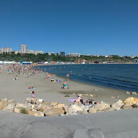 Apartament 3 Camere, Ideal Pt Familii Cu Copii, Langa Cazino, Acvariu, Port, Plaja, Piata Ovidiu Lejlighed Constanţa