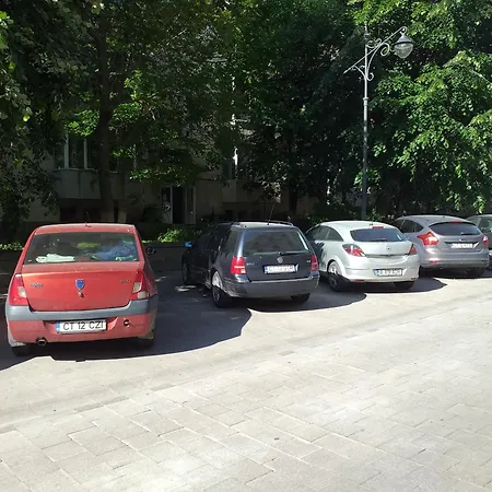 Apartament 3 Camere, Ideal Pt Familii Cu Copii, Langa Cazino, Acvariu, Port, Plaja, Piata Ovidiu * Constanţa