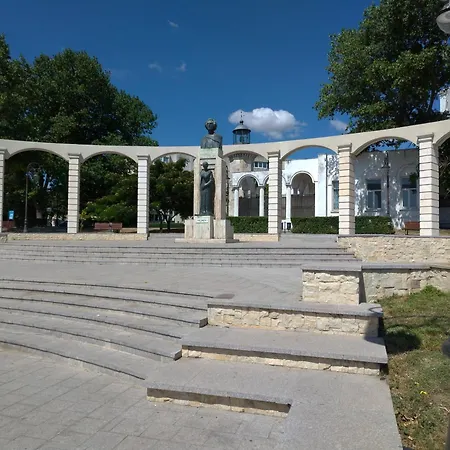 Apartament 3 Camere, Ideal Pt Familii Cu Copii, Langa Cazino, Acvariu, Port, Plaja, Piata Ovidiu Lejlighed