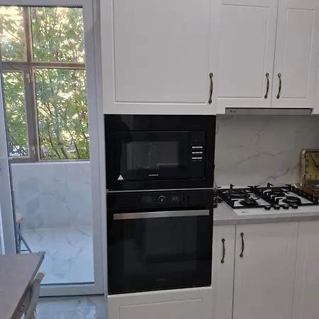 Apartament 3 Camere, Ideal Pt Familii Cu Copii, Langa Cazino, Acvariu, Port, Plaja, Piata Ovidiu Lejlighed *
