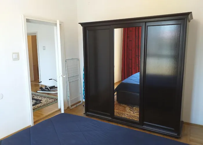 Promenada, 3 Camere, Langa Cazino, Faleza, Acvariu, Port Tomis, Plaja, Piata Ovidiu Apartman *