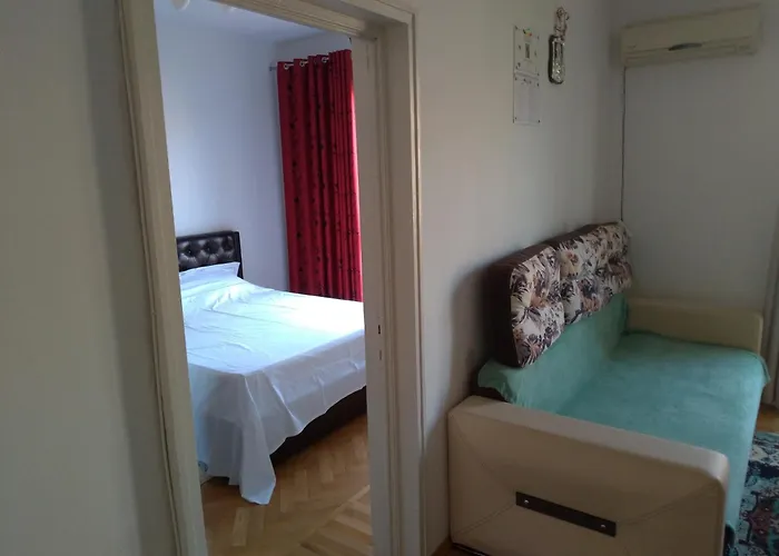 Promenada, 3 Camere, Langa Cazino, Faleza, Acvariu, Port Tomis, Plaja, Piata Ovidiu Apartman *