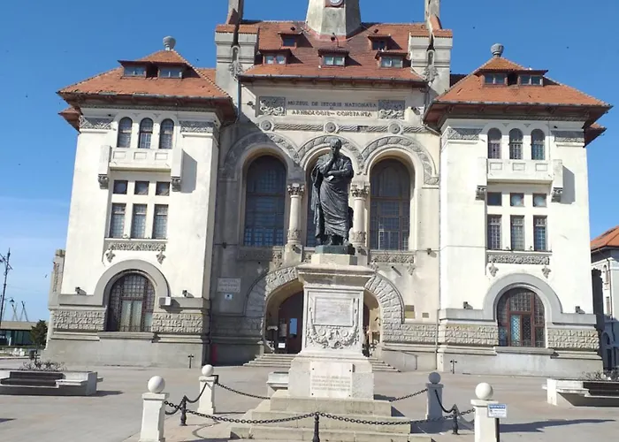 Promenada, 3 Camere, Langa Cazino, Faleza, Acvariu, Port Tomis, Plaja, Piata Ovidiu Konstanca