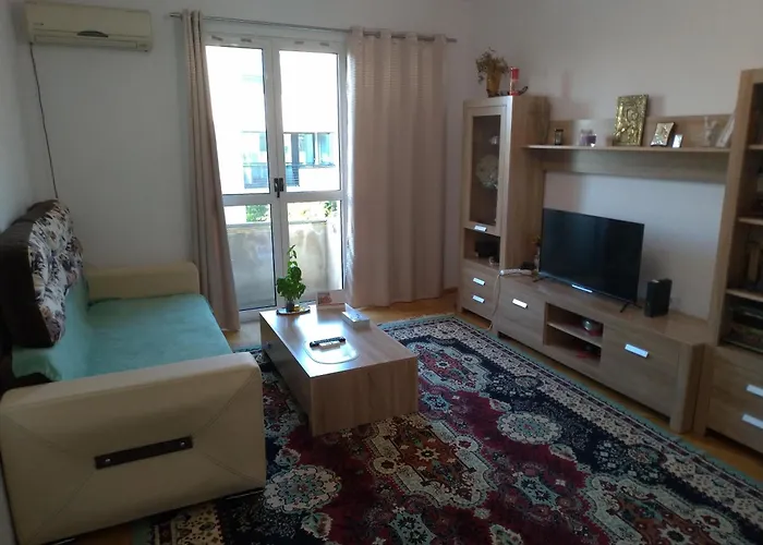 Apartman Promenada, 3 Camere, Langa Cazino, Faleza, Acvariu, Port Tomis, Plaja, Piata Ovidiu *