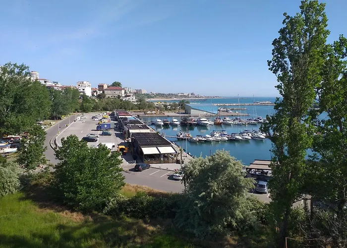 Promenada, 3 Camere, Langa Cazino, Faleza, Acvariu, Port Tomis, Plaja, Piata Ovidiu Apartman *