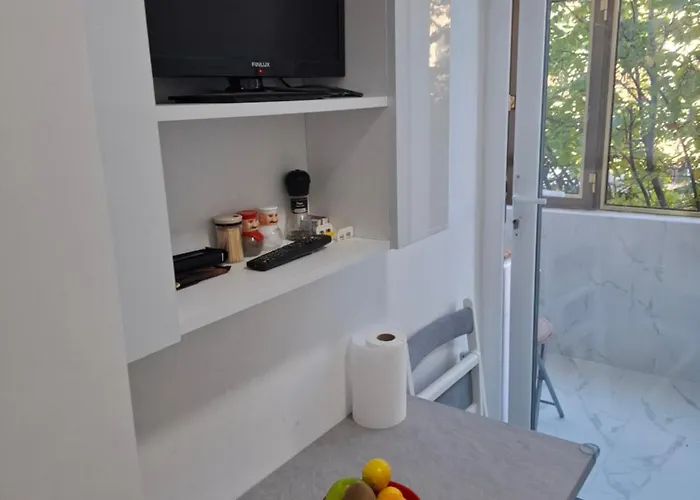 Promenada, 3 Camere, Langa Cazino, Faleza, Acvariu, Port Tomis, Plaja, Piata Ovidiu Apartman Konstanca