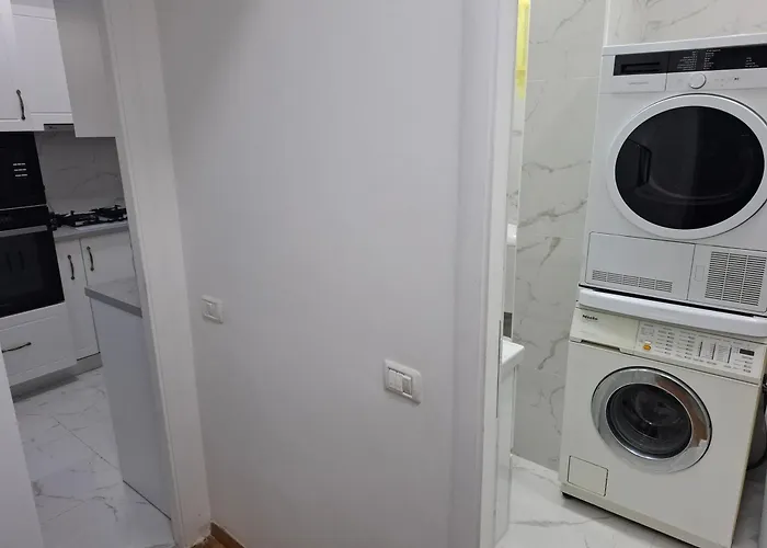 Promenada, 3 Camere, Langa Cazino, Faleza, Acvariu, Port Tomis, Plaja, Piata Ovidiu Apartman *