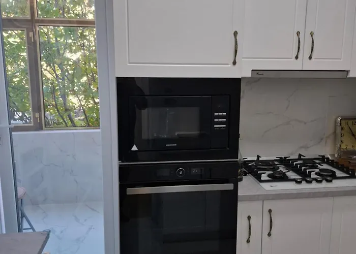 Promenada, 3 Camere, Langa Cazino, Faleza, Acvariu, Port Tomis, Plaja, Piata Ovidiu Apartman *