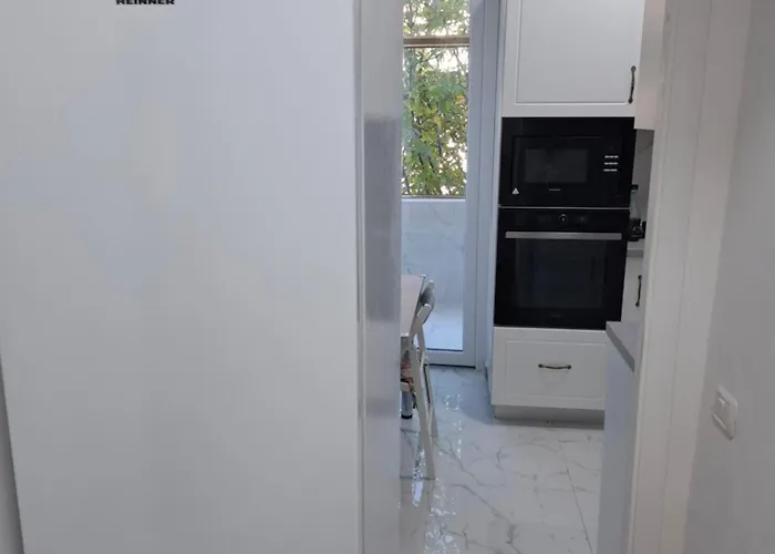 Promenada, 3 Camere, Langa Cazino, Faleza, Acvariu, Port Tomis, Plaja, Piata Ovidiu Apartman *